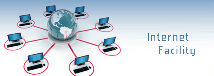 Internet Facility